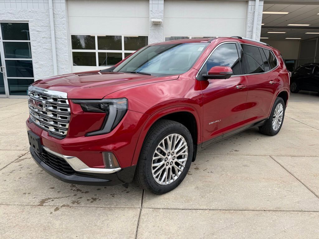 2024 GMC Acadia