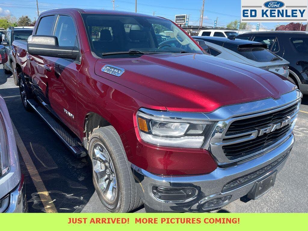 2019 RAM 1500