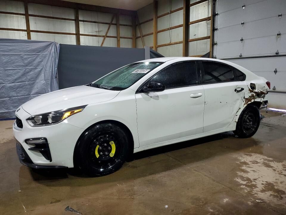 2019 KIA Forte