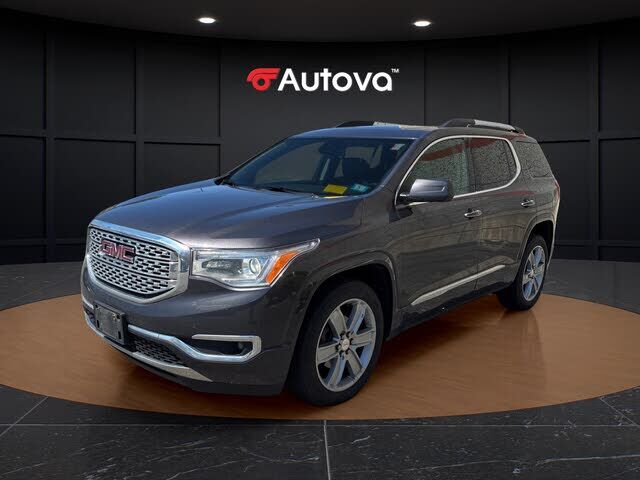 2017 GMC Acadia