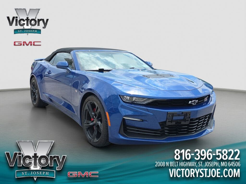 2023 CHEVROLET Camaro