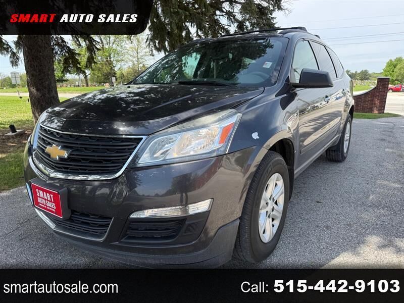 2014 CHEVROLET Traverse