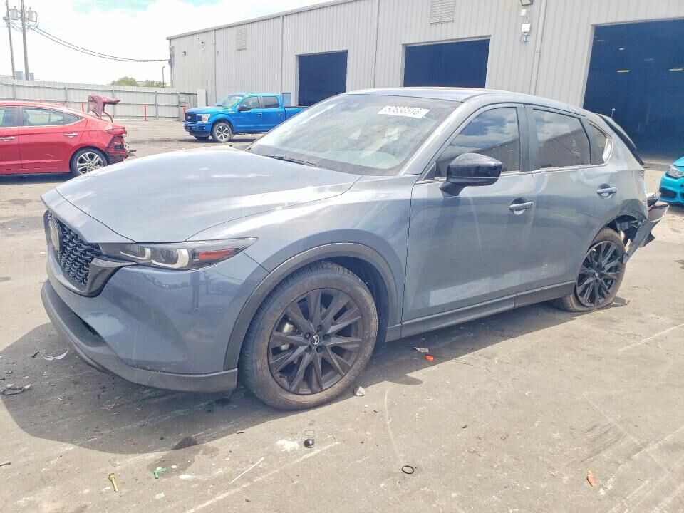 2023 MAZDA CX-5