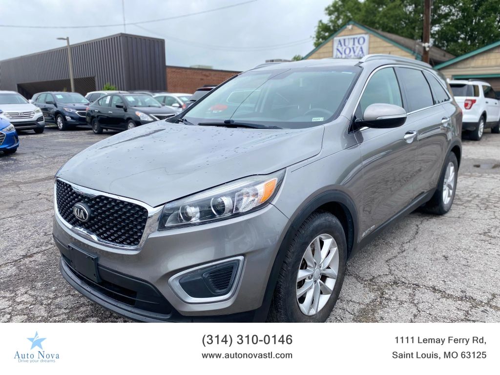 2018 KIA Sorento