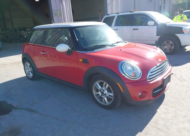 2013 MINI Hardtop