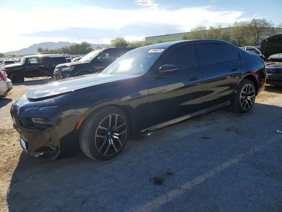 2024 BMW 7 Series