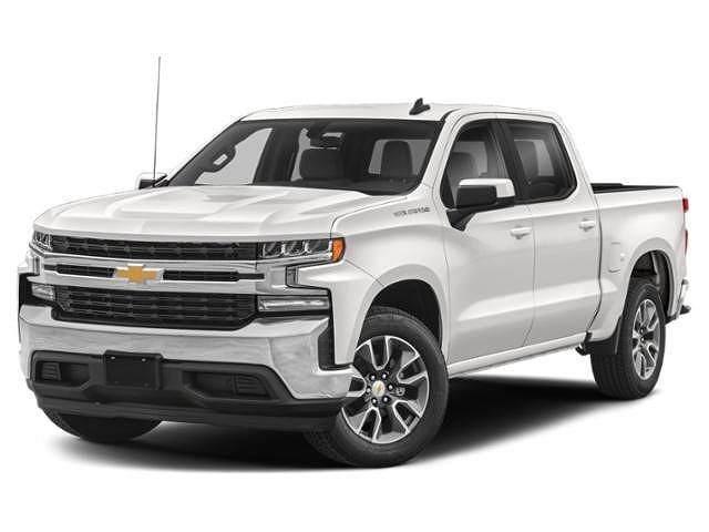 2022 CHEVROLET Silverado LTD