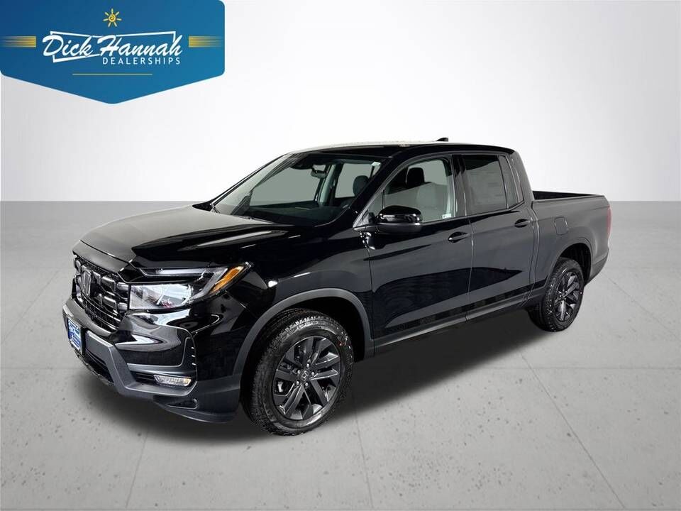 2026 HONDA Ridgeline