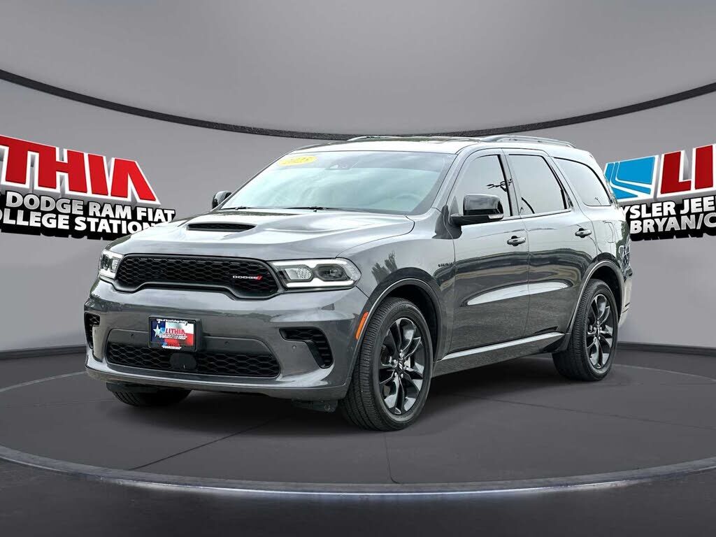 2025 DODGE Durango
