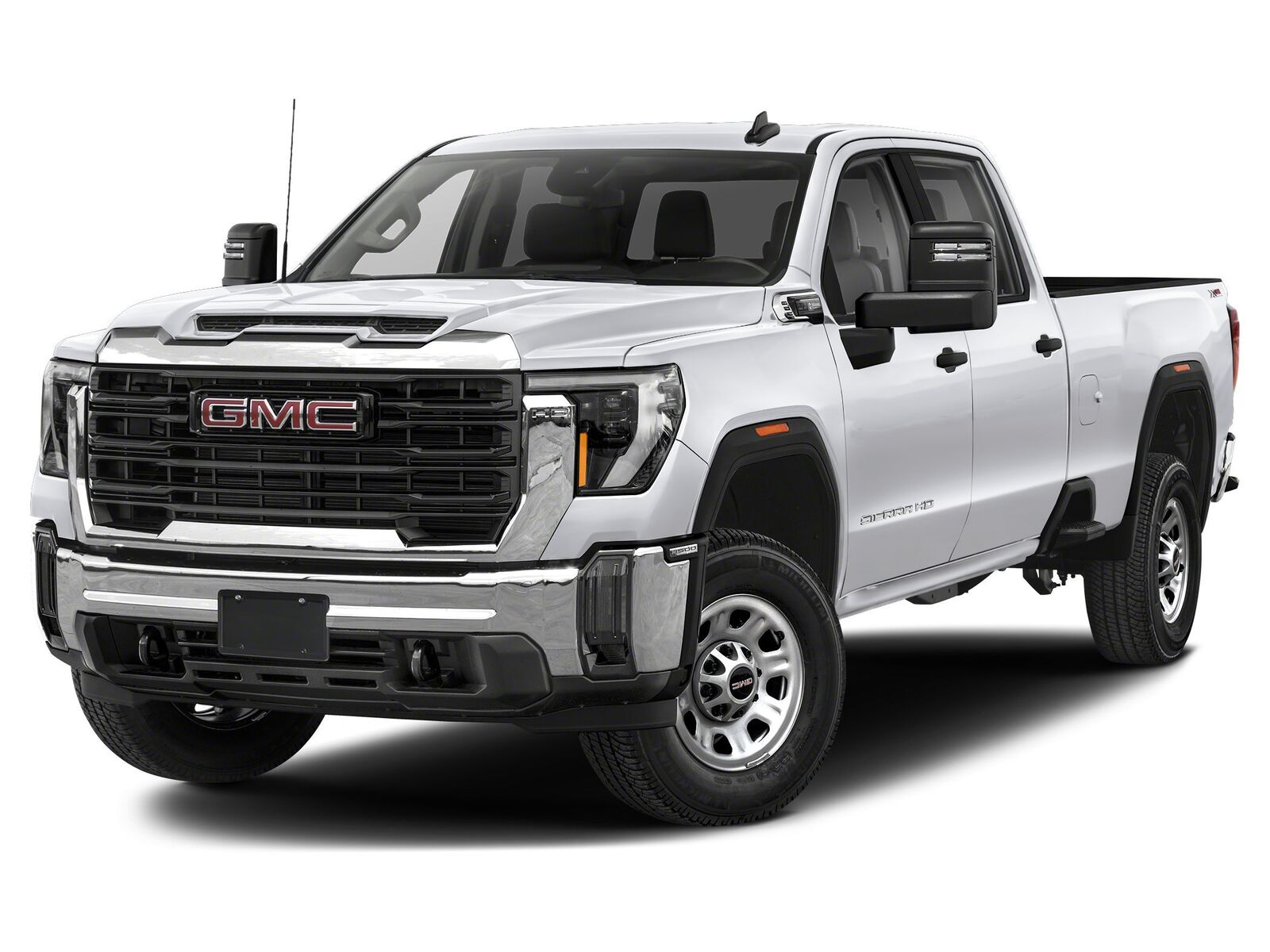 2024 GMC Sierra HD