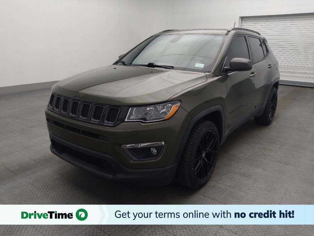2021 JEEP Compass