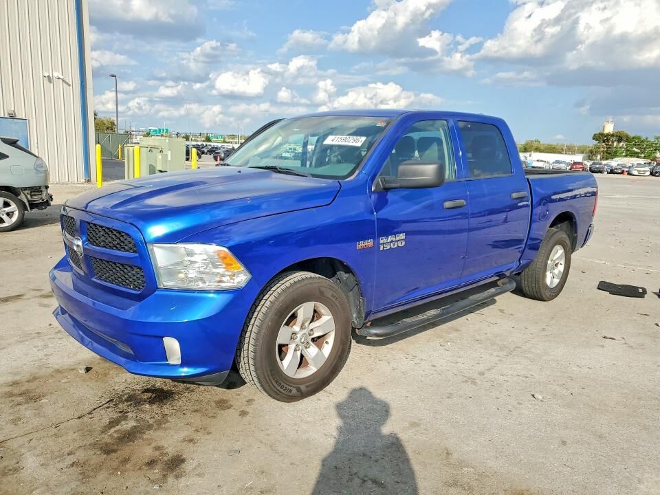 2018 RAM 1500