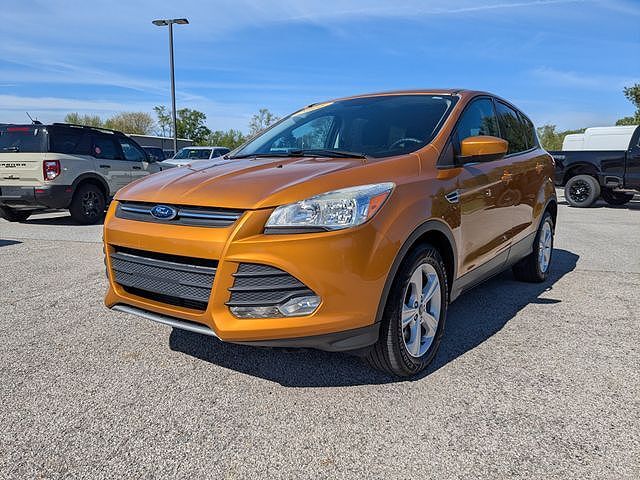 2016 FORD Escape