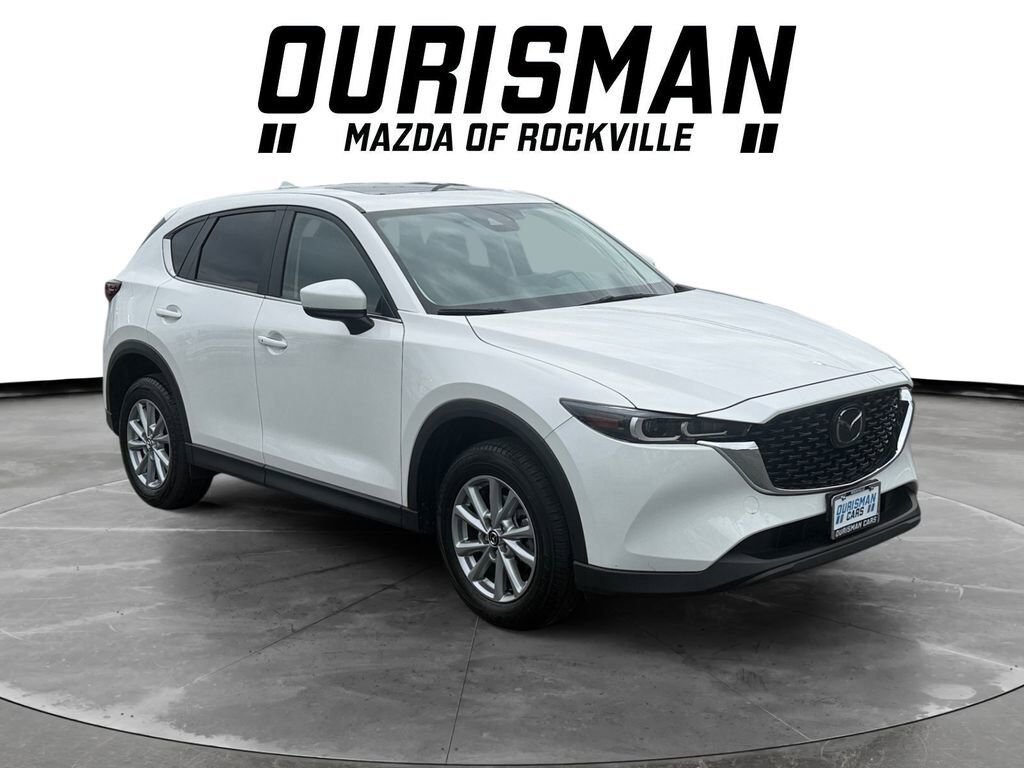 2023 MAZDA CX-5
