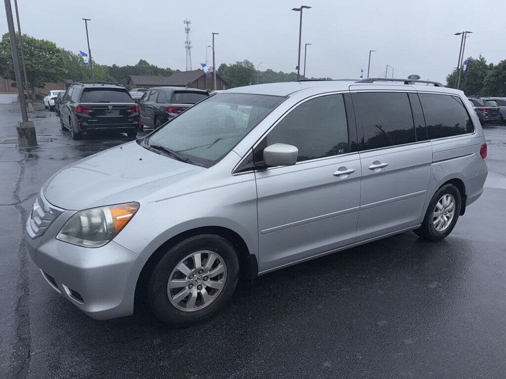 2010 HONDA Odyssey