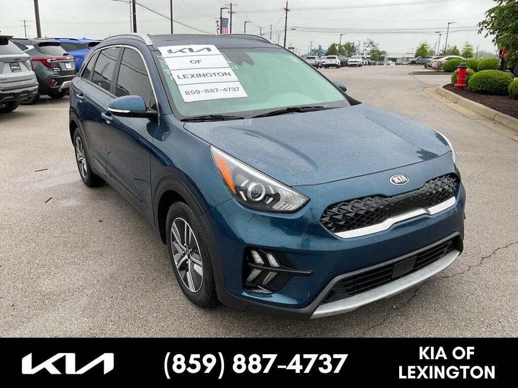 2020 KIA Niro