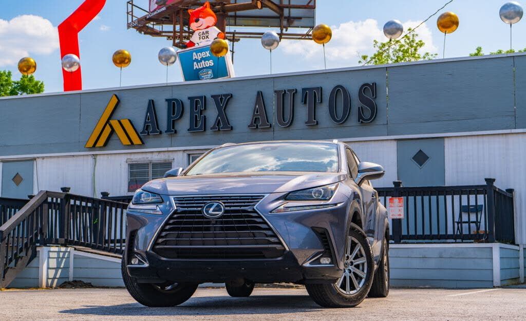 2018 LEXUS NX