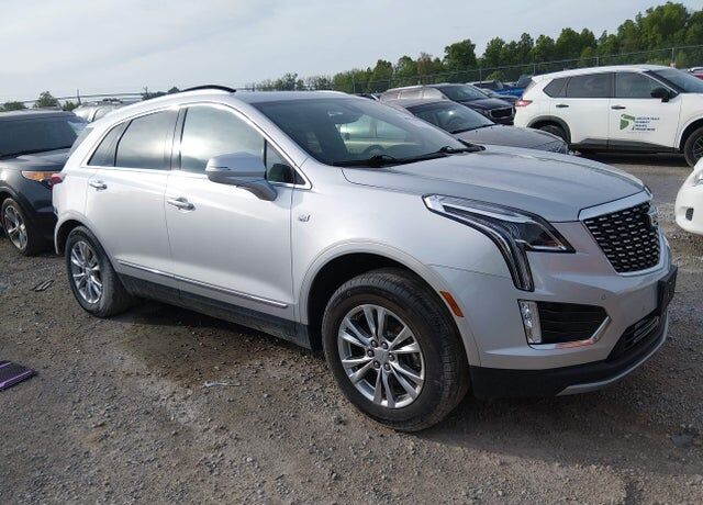 2020 CADILLAC XT5