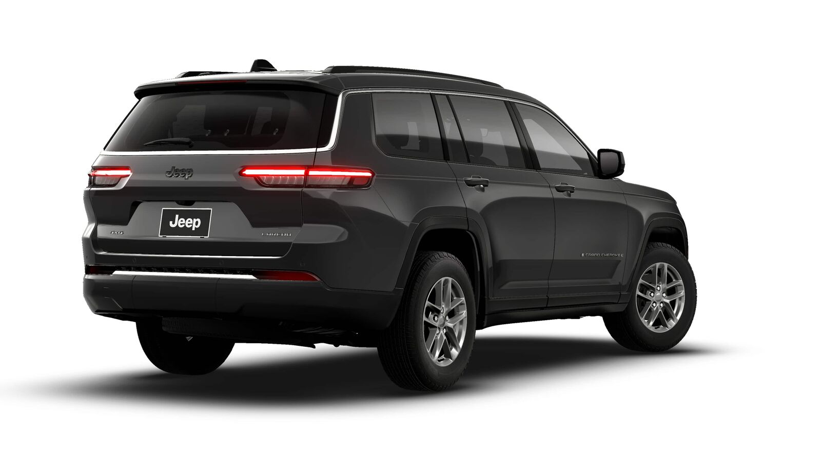 2026 JEEP Grand Cherokee L