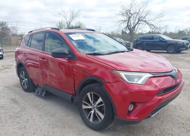2017 TOYOTA RAV4