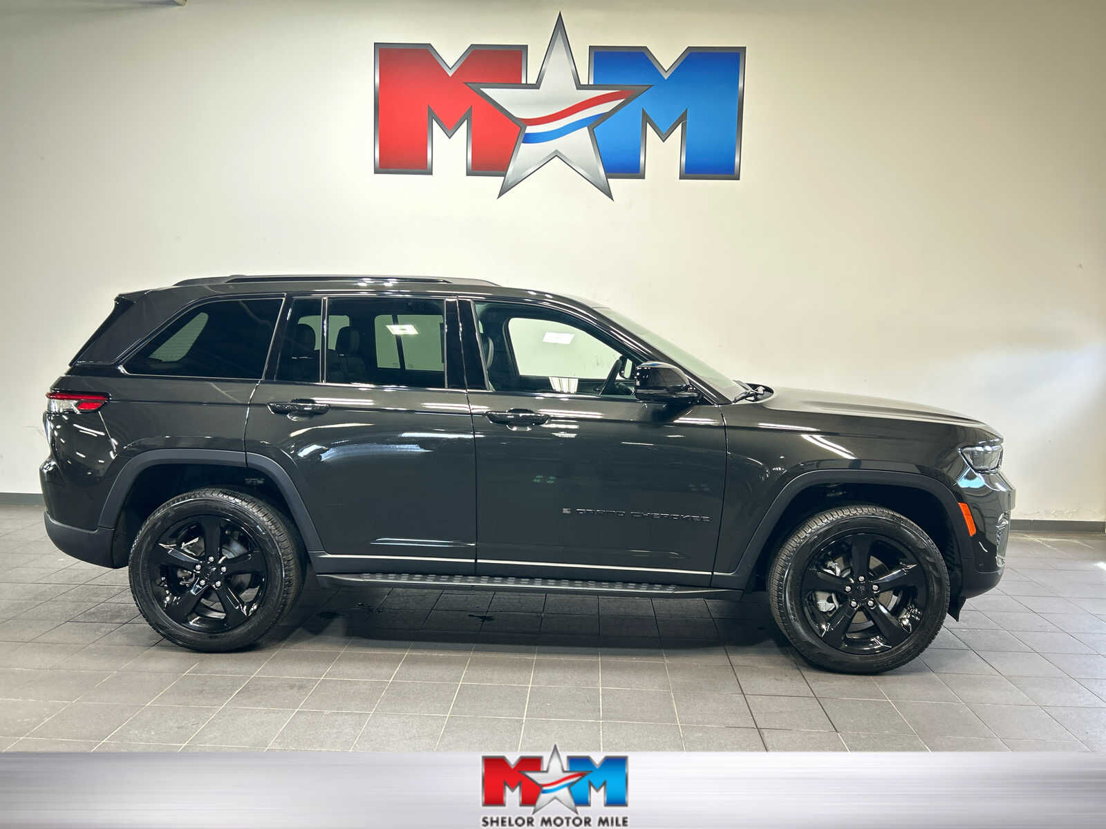 2024 JEEP Grand Cherokee