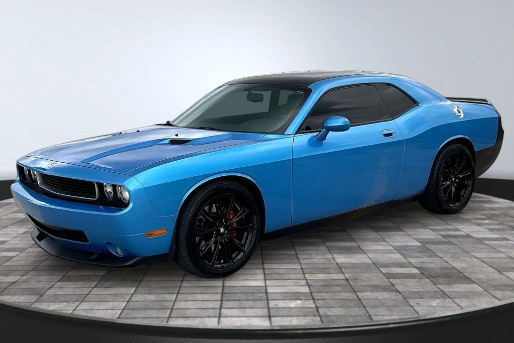 2010 DODGE Challenger