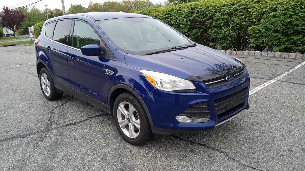 2015 FORD Escape