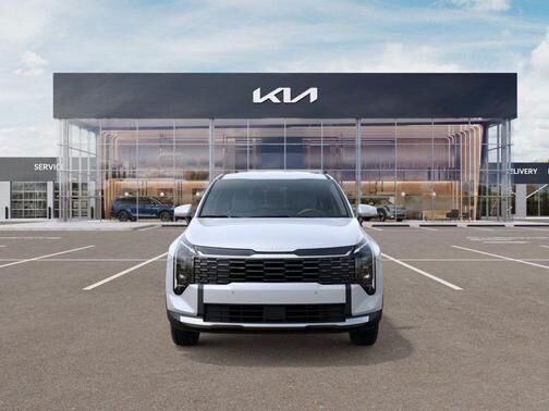 2026 KIA Sportage