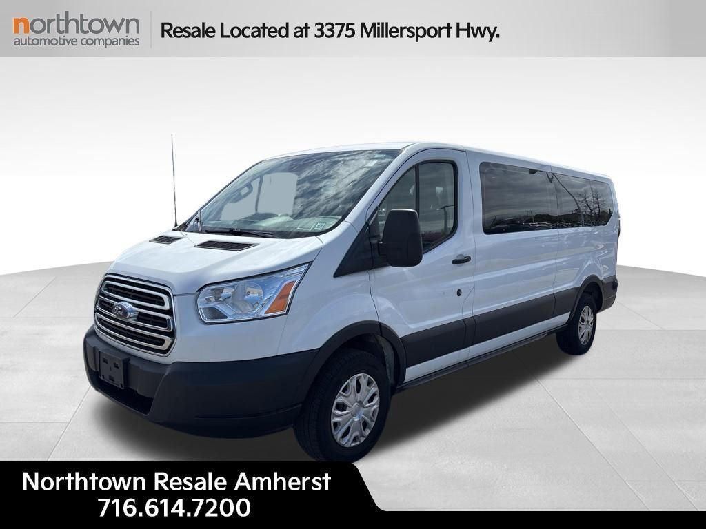 2019 FORD Transit