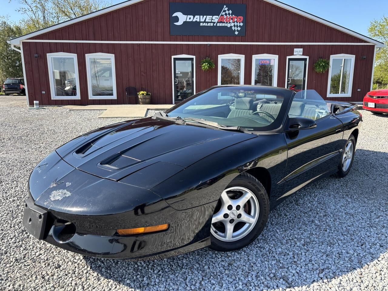 Pontiac Firebird