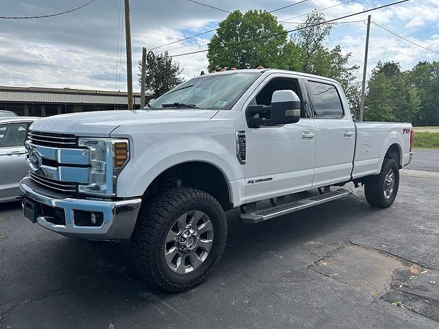 2019 FORD F-350