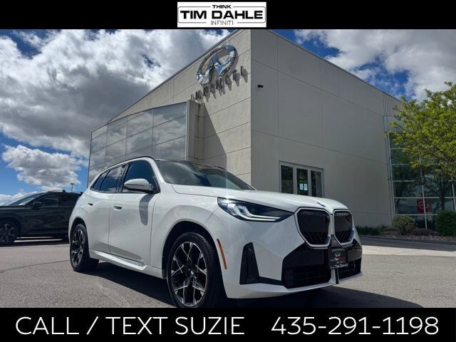 2025 BMW X3