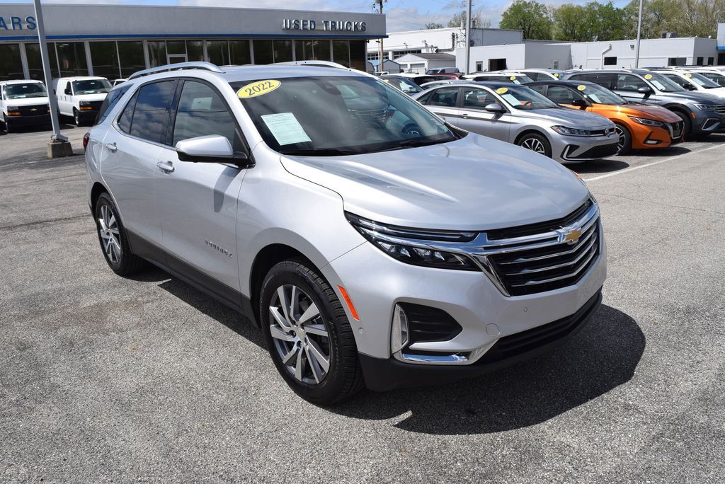 2022 CHEVROLET Equinox