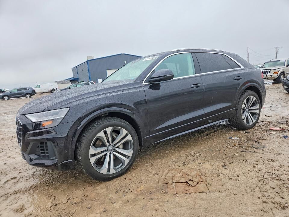 2019 AUDI Q8