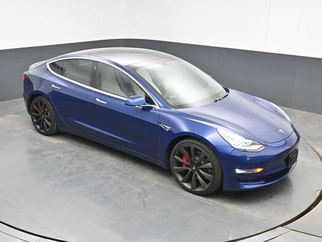 2020 TESLA Model 3