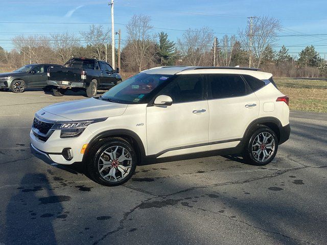 2021 KIA Seltos