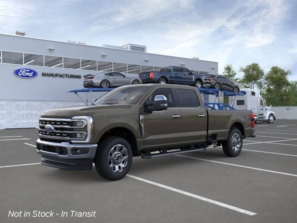 2026 FORD F-350