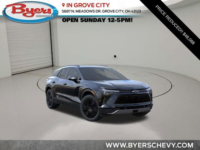 2026 CHEVROLET Blazer EV