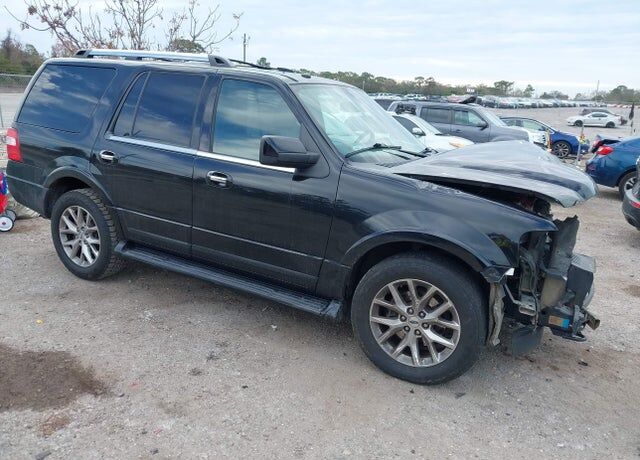 2017 FORD Expedition