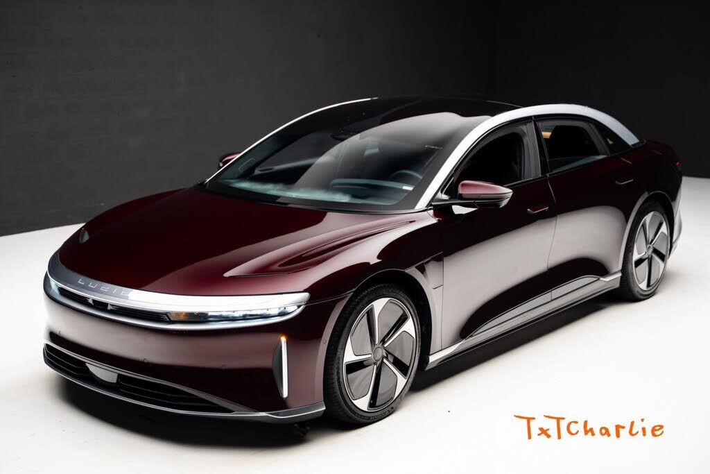 2023 LUCID MOTORS Air