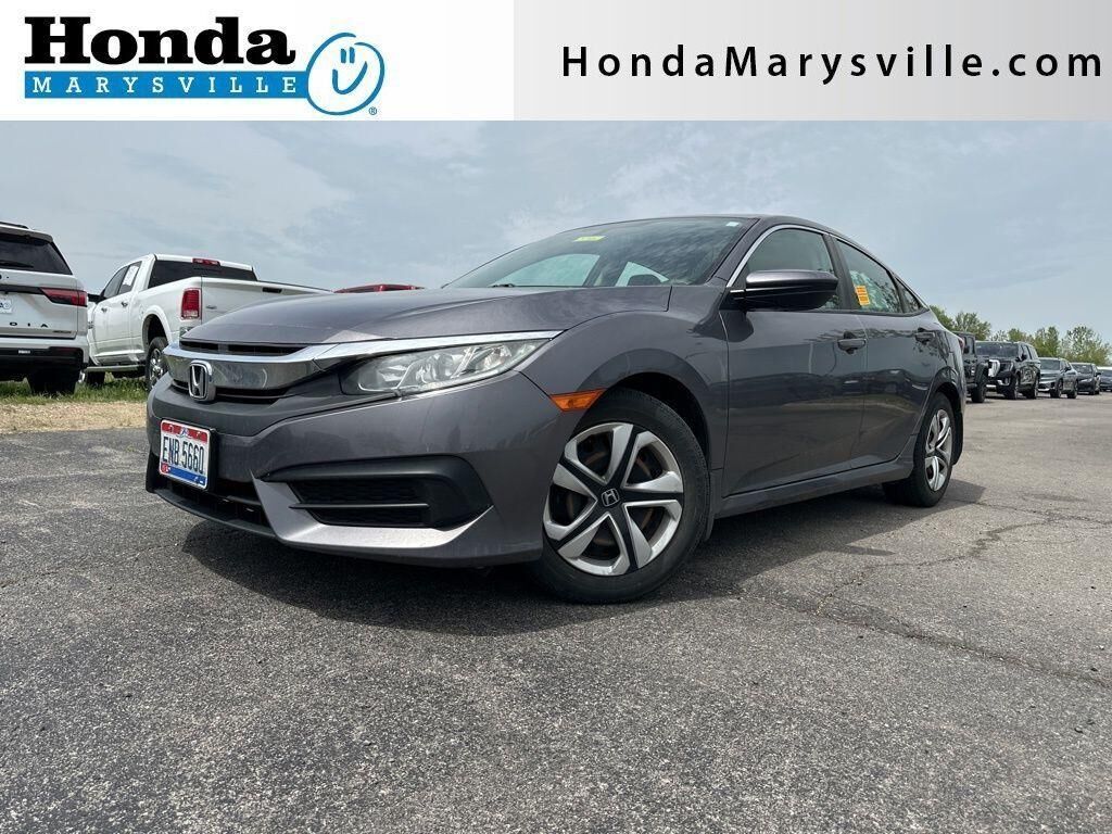 2018 HONDA Civic