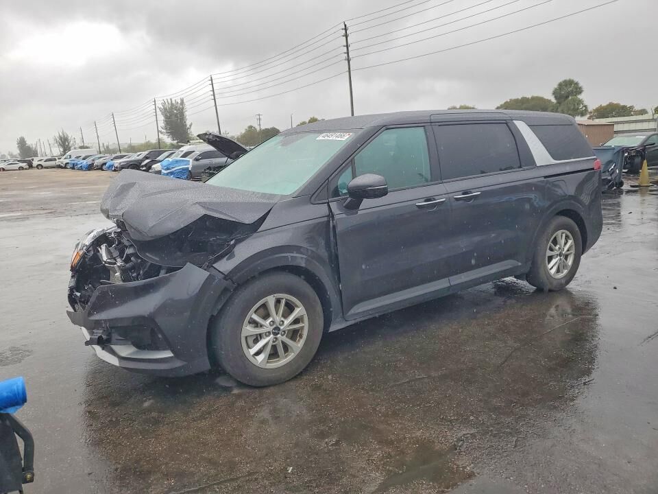 2024 KIA Carnival