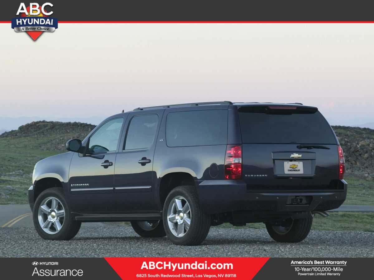 2014 CHEVROLET Suburban