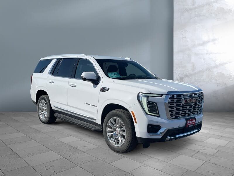 2025 GMC Yukon