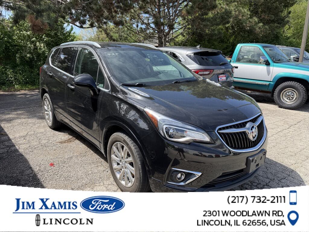 2020 BUICK Envision