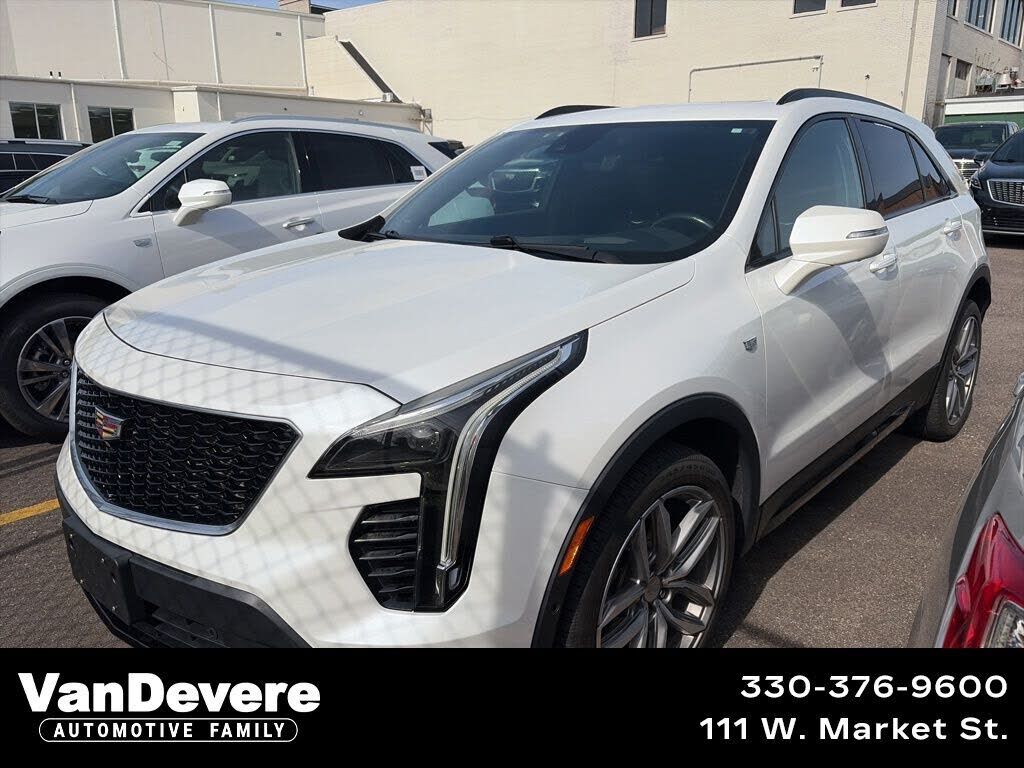 2019 CADILLAC XT4