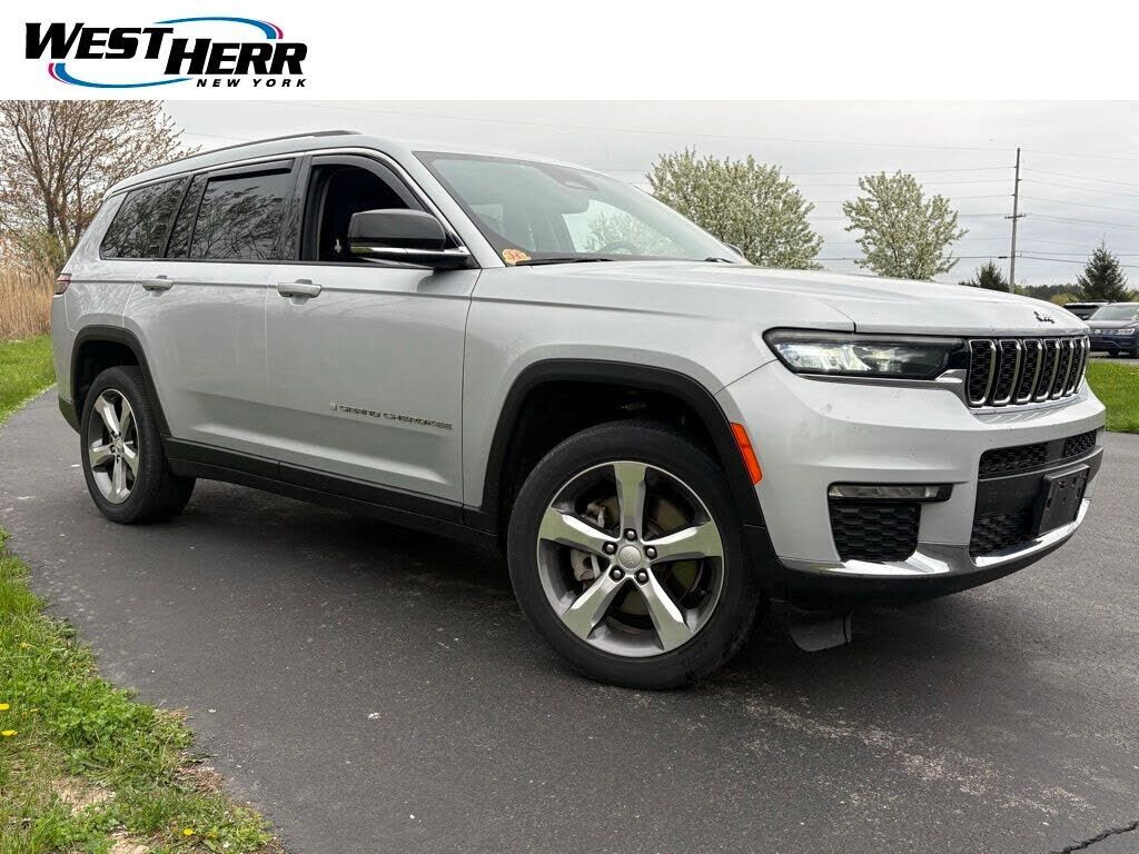 2021 JEEP Grand Cherokee