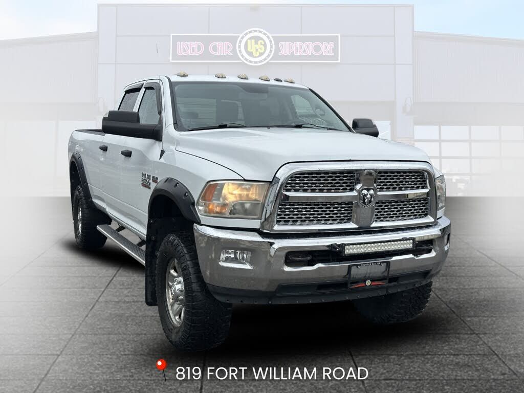 RAM 2500