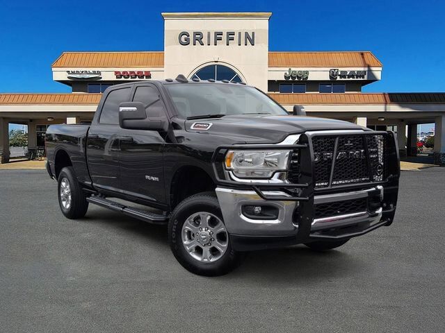 2024 RAM 2500