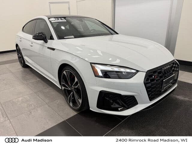 2025 AUDI S5